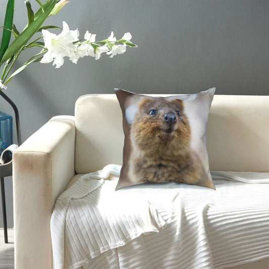 Quokka Cushion Cover