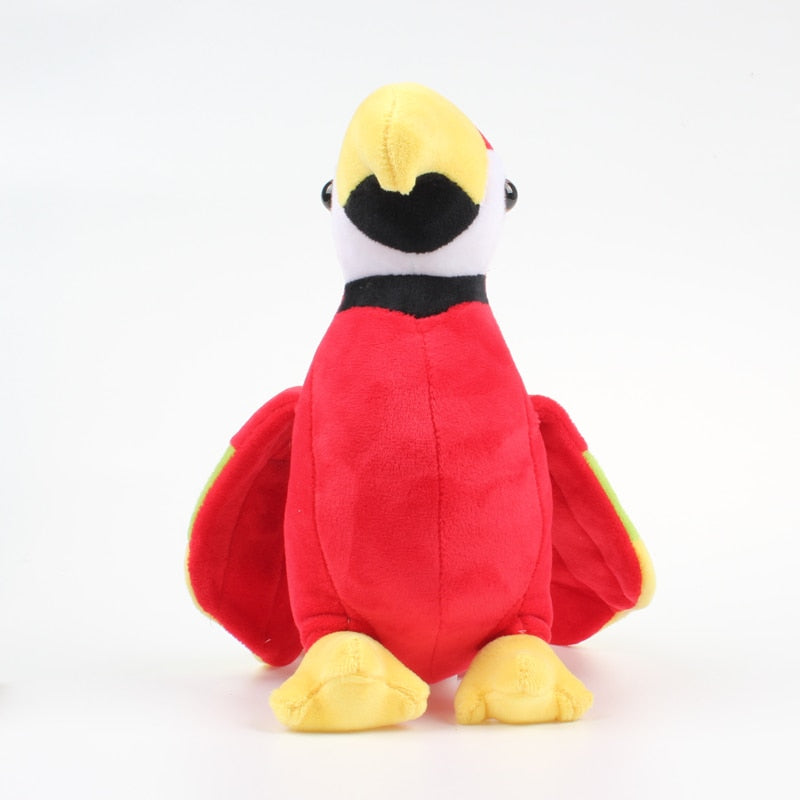 Parrot Plush Toy