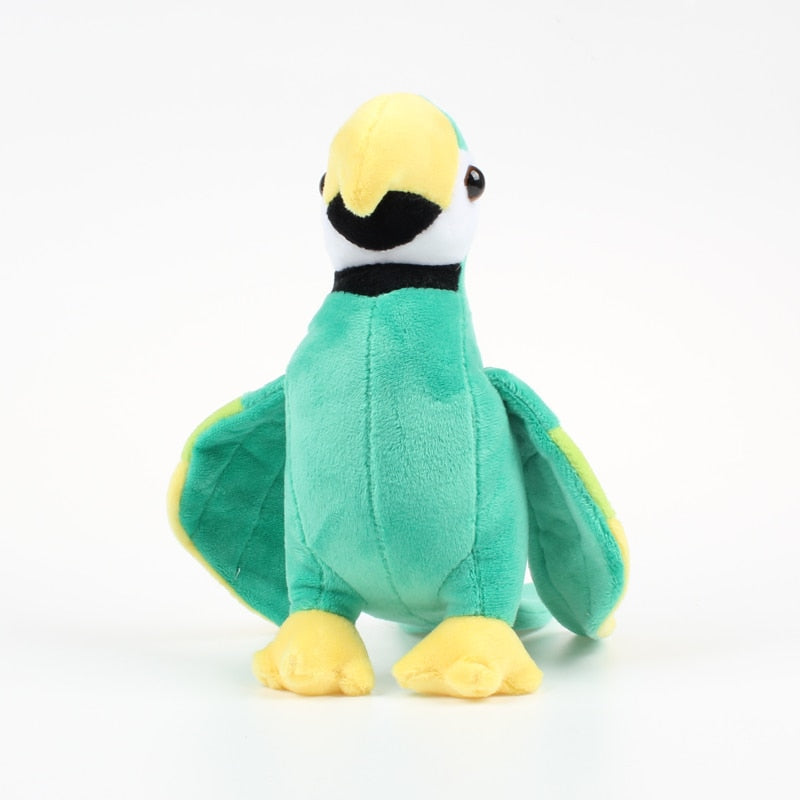 Parrot Plush Toy