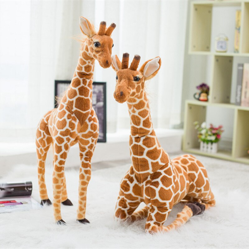 Giraffe Plush Toy