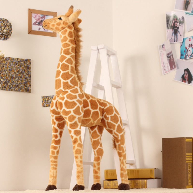 Giraffe Plush Toy