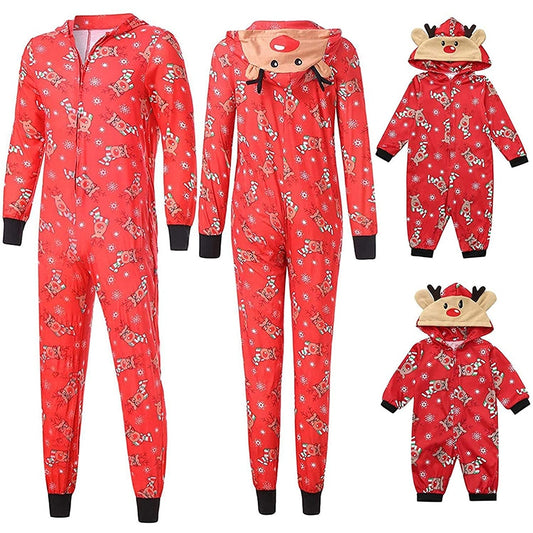 Christmas Matching Family Pyjama Set