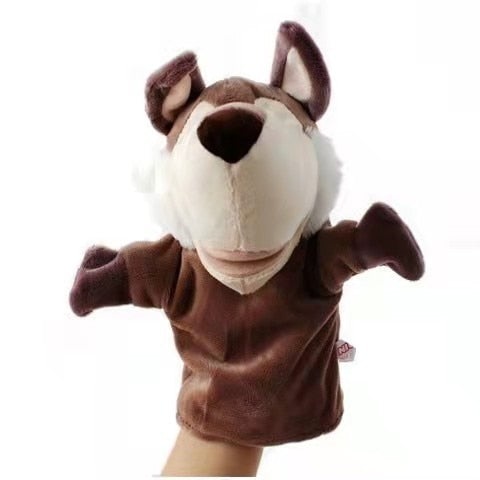 Animal Kingdom Hand Puppets