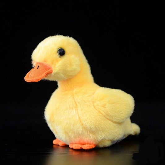 Duck Plush Toy