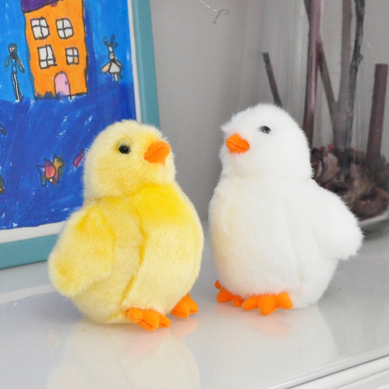 Duck Plush Toy