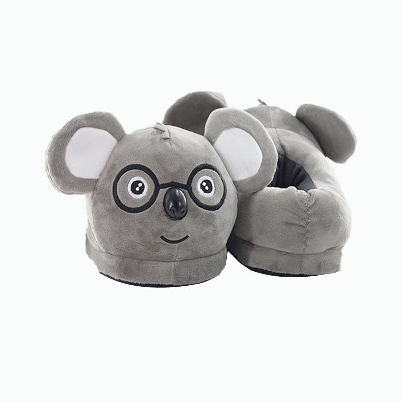 Koala Goggles Slippers