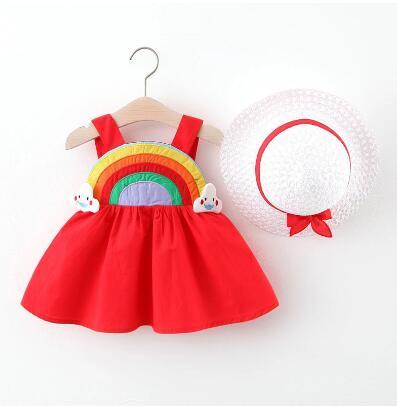 Tulle Skirt Baby Girl Dress