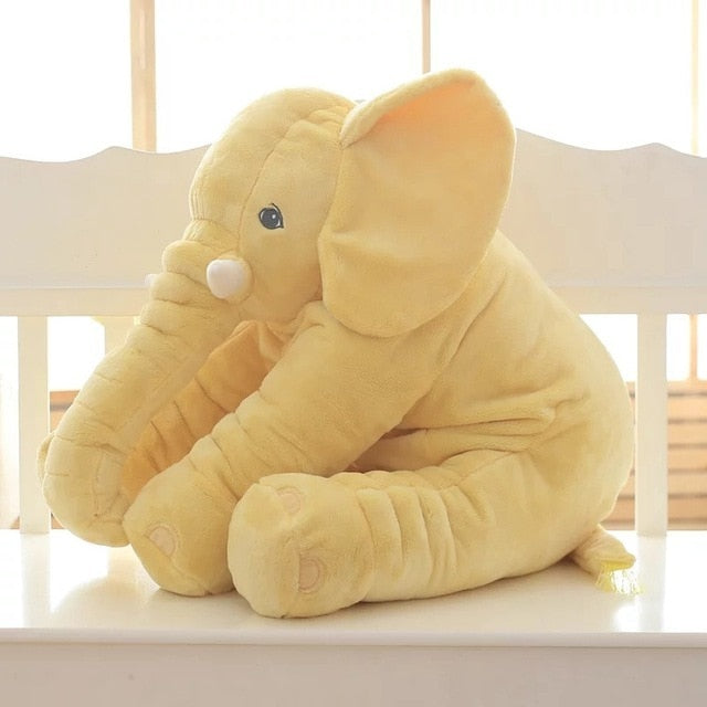 Elephant Plush Toy