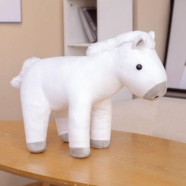 Plush Horse Stuffed Toy