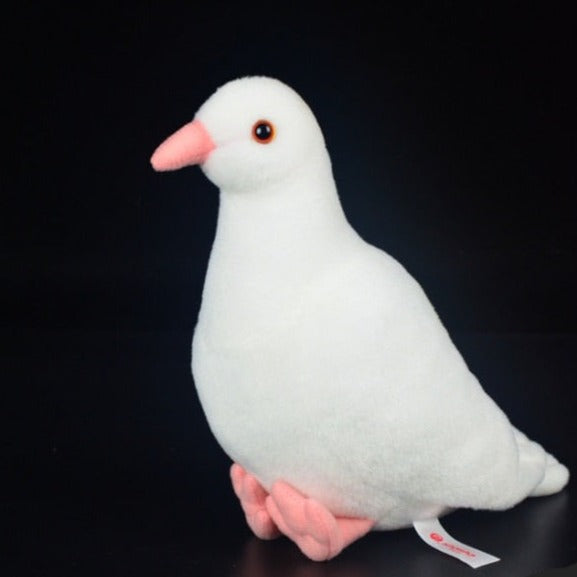 Pigeon Dove Bird Plush Toy