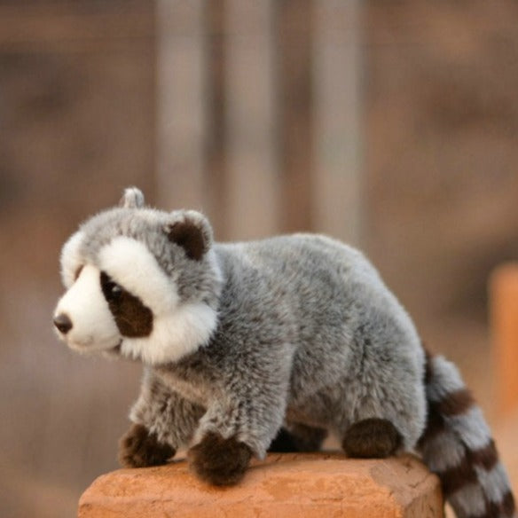 Raccoon Plush Stuffed Toy