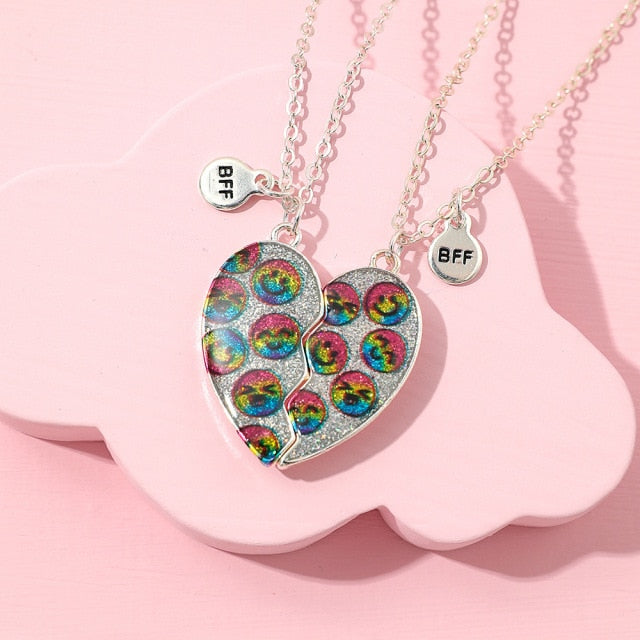 Best Friends Necklace