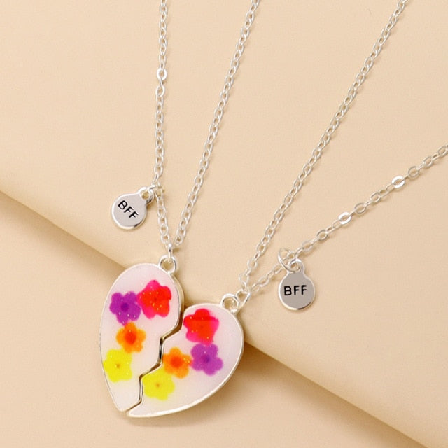 Best Friends Necklace