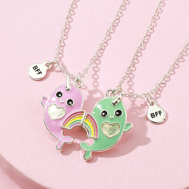 Best Friends Necklace