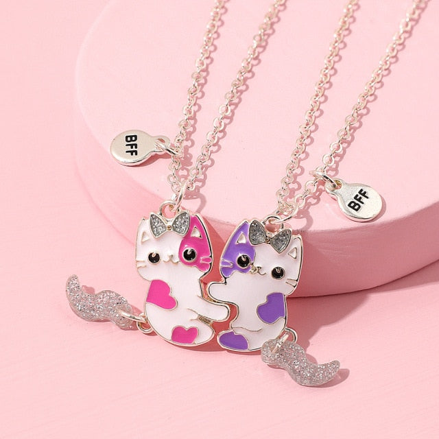 Best Friends Necklace