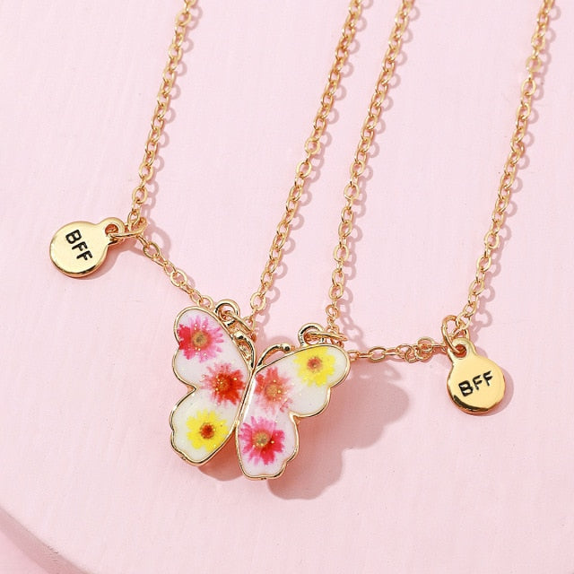 Best Friends Necklace