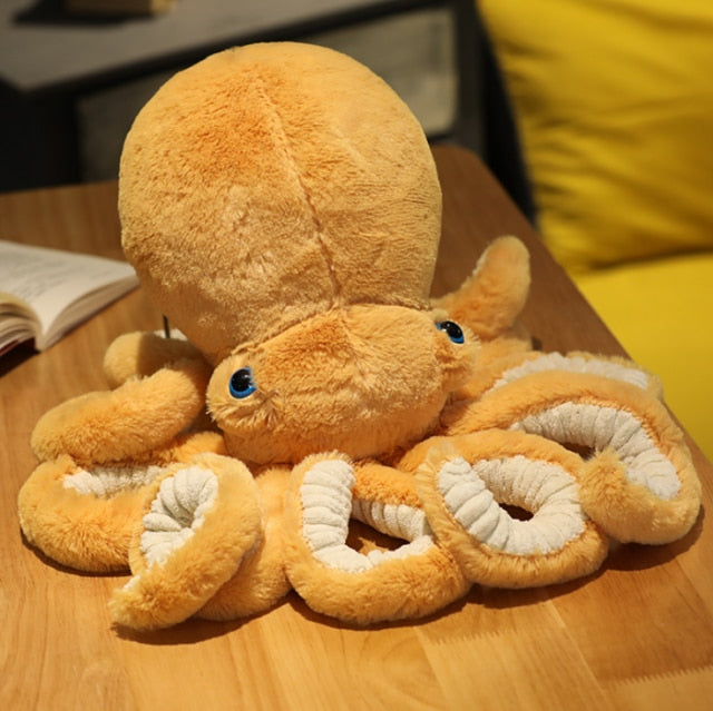 Octopus Plush Toy