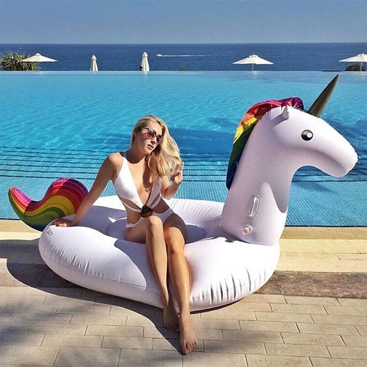 Unicorn Pool Float