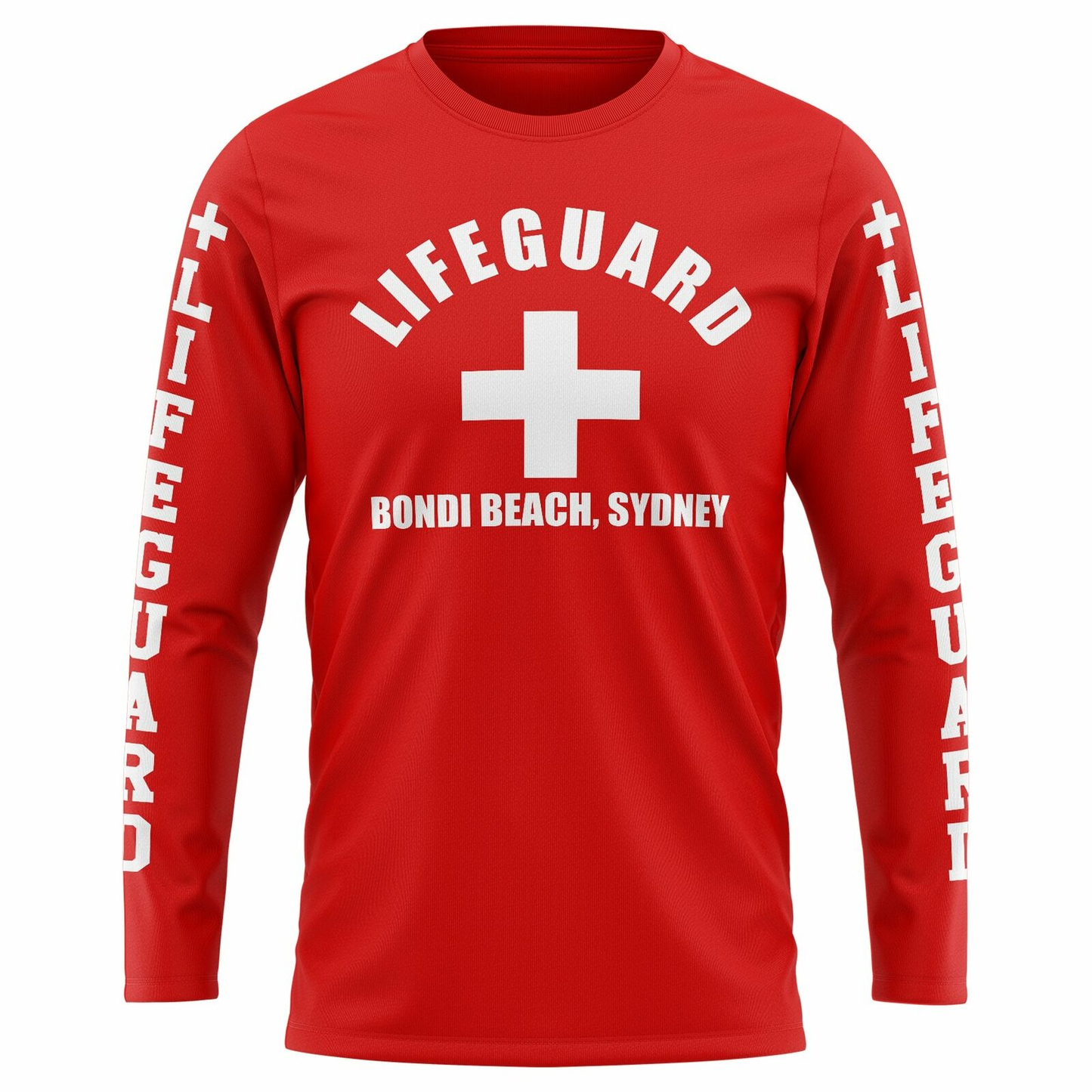 Bondi Beach Sydney Lifeguard T-Shirt